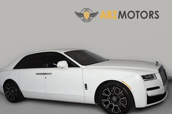 ROLLS ROYCE GHOST 2023 SCATD6C06PU219099 image